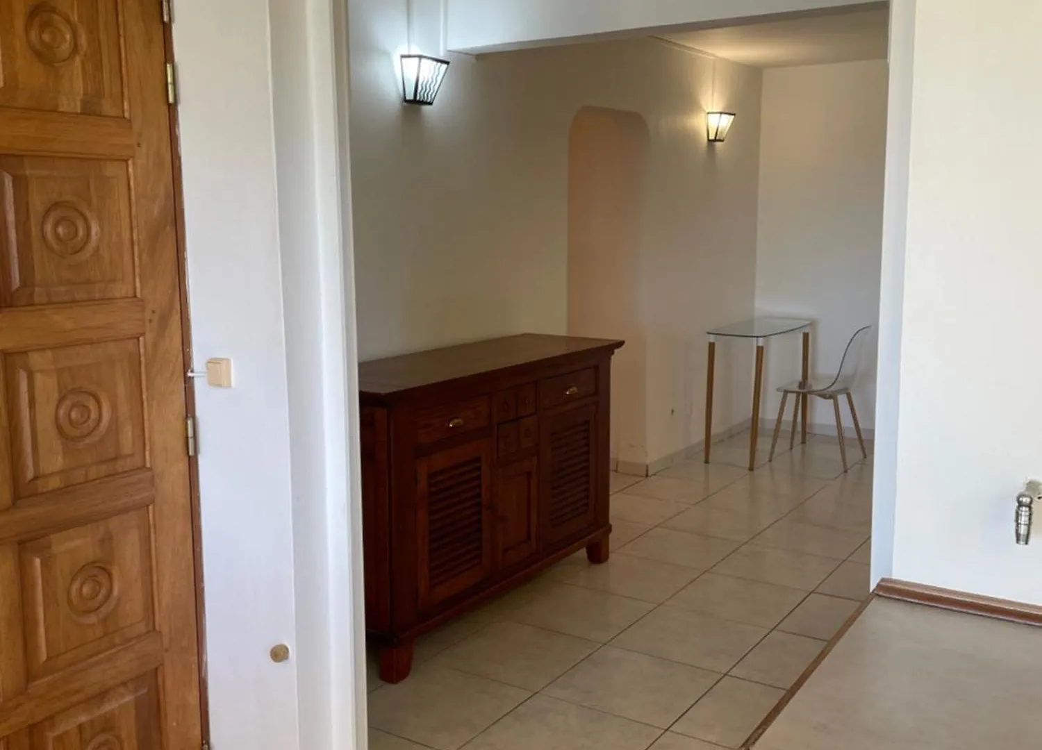 Appartamento Sur La Mer - Appartement Deux Chambres A Schoelcher