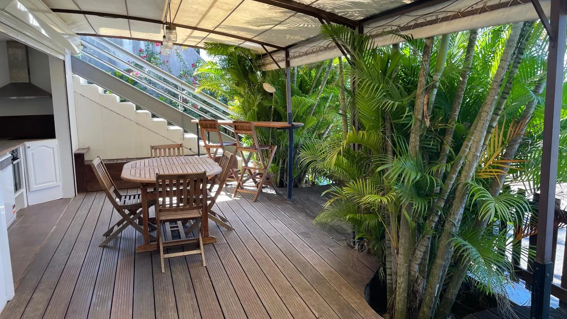 Sur La Mer - Appartement Deux Chambres A Schoelcher Martinique
